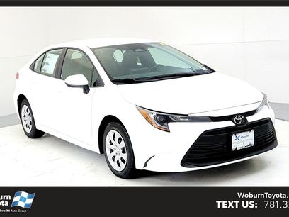 New 2026 Toyota Corolla LE