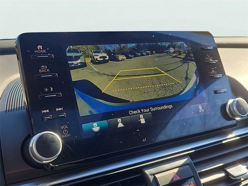 Certified 2021 Honda Accord EX image 17
