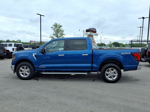 Certified 2024 Ford F150 XLT w/ Mobile Office Package AWD/4WD image 6