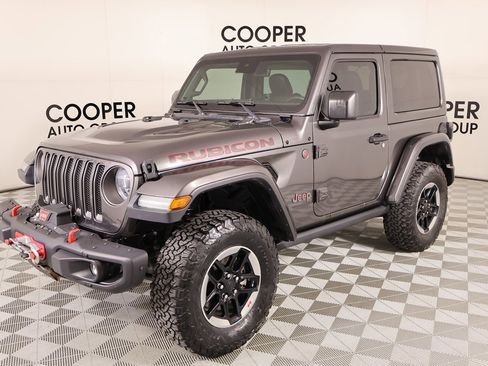 Used 2019 Jeep Wrangler Rubicon image 11