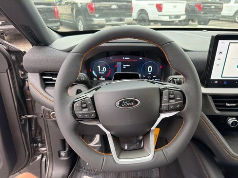 New 2026 Ford Explorer Tremor w/ Tremor Ultimate Package AWD/4WD image 15