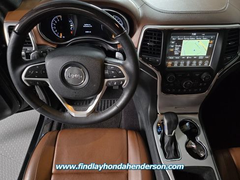 Used 2018 Jeep Grand Cherokee Summit RWD image 18