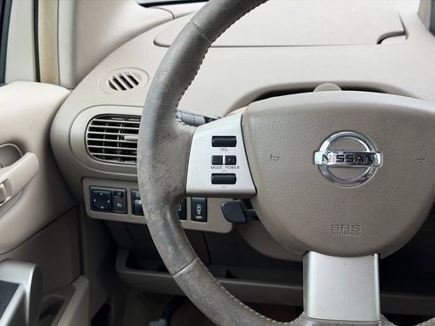 Used 2005 Nissan Quest SL w/ (V01) 3.5 SL Upgrade Pkto Pkg FWD image 19