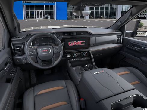 New 2026 GMC Sierra 2500 AT4 w/ AT4 Premium Plus Package AWD/4WD image 16