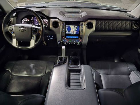 Used 2019 Toyota Tundra Platinum AWD/4WD image 37