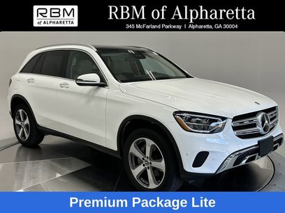 Used 2022 Mercedes-Benz GLC 300 4MATIC w/ Premium Package Lite
