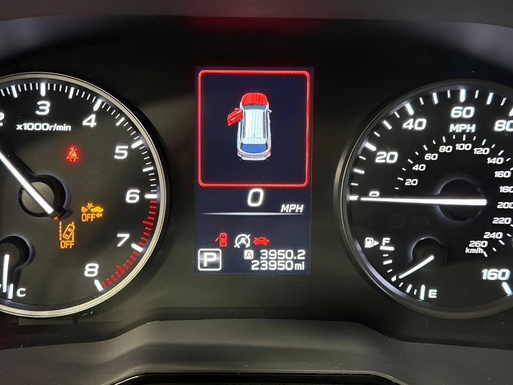 Certified 2024 Subaru Outback AWD/4WD image 15