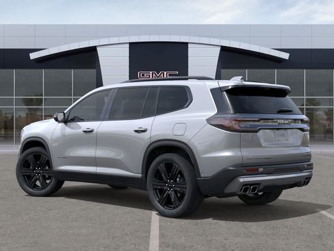 New 2026 GMC Acadia Elevation w/ Black Edition AWD/4WD image 3