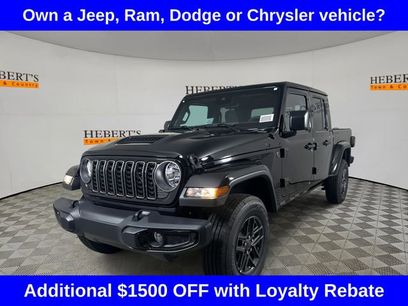 New 2025 Jeep Gladiator Sport