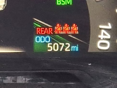 Used 2025 Toyota RAV4 XLE Premium image 20