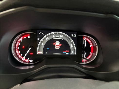 New 2025 Toyota RAV4 LE image 13