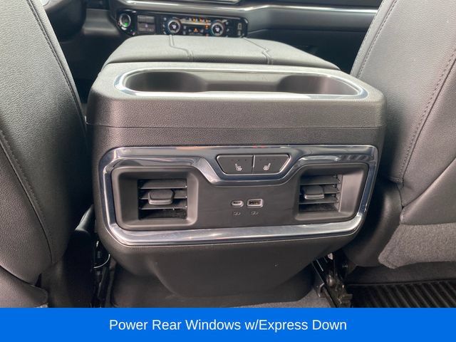 Used 2023 Chevrolet Silverado 1500 LTZ w/ LTZ Premium Package AWD/4WD image 20