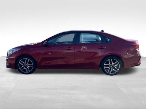 Used 2019 Kia Forte S w/ S Premium Package image 4
