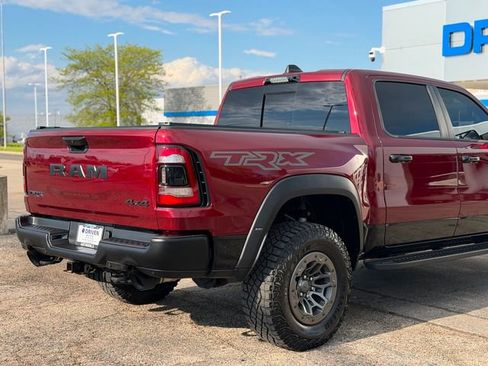 Used 2024 RAM 1500 TRX AWD/4WD image 11