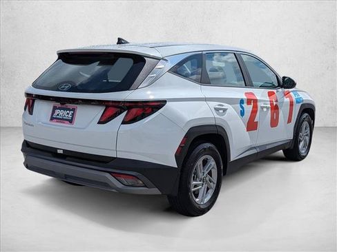 Certified 2026 Hyundai Tucson SE FWD image 5