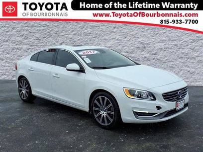 Used 2017 Volvo S60 T5 Inscription Platinum