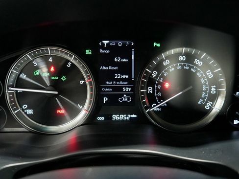 Used 2017 Lexus LX 570 4WD image 13