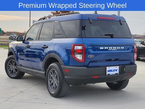 Used 2024 Ford Bronco Sport Big Bend w/ Convenience Package image 3