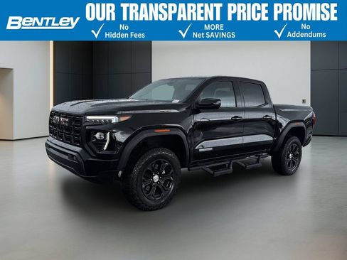 Certified 2024 GMC Canyon Elevation w/ Convenience Package RWD image 1