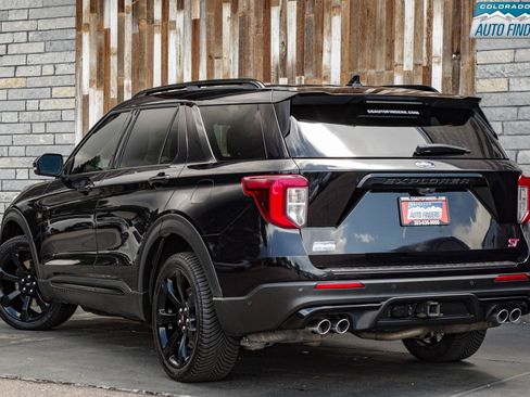 Used 2020 Ford Explorer ST w/ ST Street Pack AWD/4WD image 4