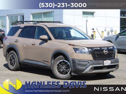 Used 2024 Nissan Pathfinder Rock Creek