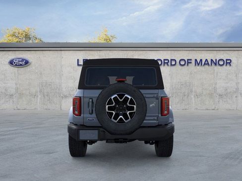 New 2025 Ford Bronco Outer Banks image 5