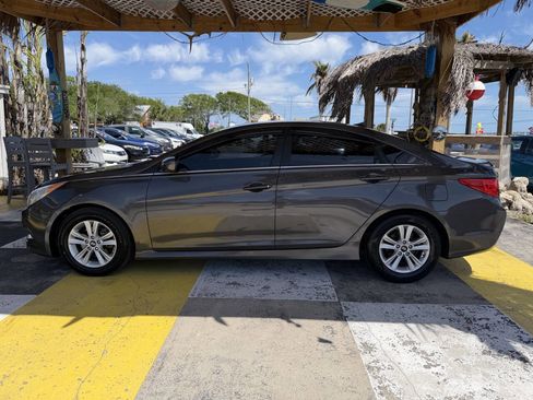 Used 2014 Hyundai Sonata GLS FWD image 8