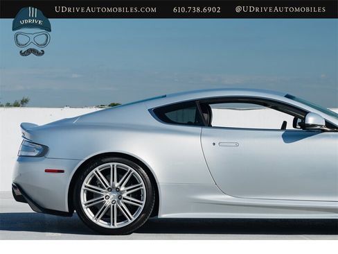 Used 2011 Aston Martin DBS Coupe RWD image 20