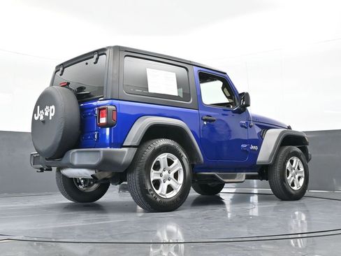 Used 2020 Jeep Wrangler Sport image 63