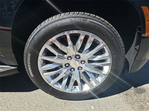 New 2025 Chevrolet Tahoe Premier image 9
