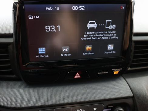 Used 2020 Hyundai Veloster N w/ Performance Package image 30