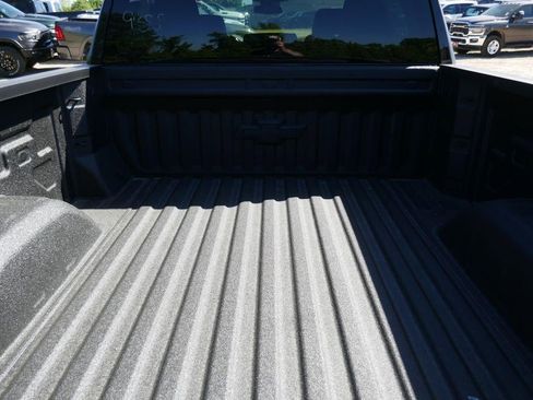 New 2026 Chevrolet Silverado 1500 LTZ AWD/4WD image 8