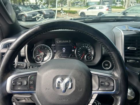 Used 2021 RAM 1500 Laramie w/ Sport Appearance Package RWD image 11