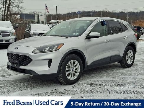 Certified 2020 Ford Escape SE image 5