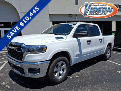 New 2026 RAM 1500 Big Horn