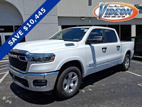 New 2026 RAM 1500 Big Horn AWD/4WD image 1