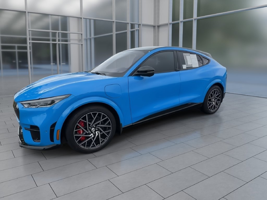 Used 2022 Ford Mustang Mach-E GT w/ GT Performance Edition AWD/4WD image 4