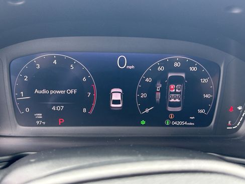 Used 2023 Honda Accord EX image 14