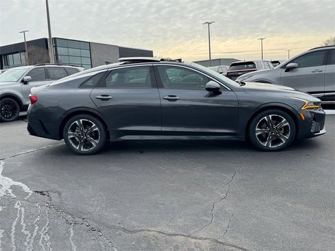 Used 2021 Kia K5 EX w/ EX Premium Package image 2