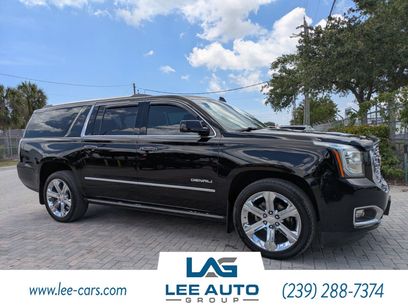 Used 2018 GMC Yukon XL Denali w/ Open Road Package