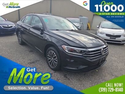 Used 2019 Volkswagen Jetta SEL w/ Cold Weather Package