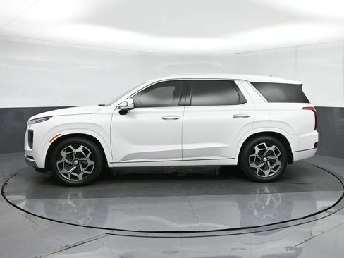 Used 2021 Hyundai Palisade Calligraphy w/ Cargo Package FWD image 4
