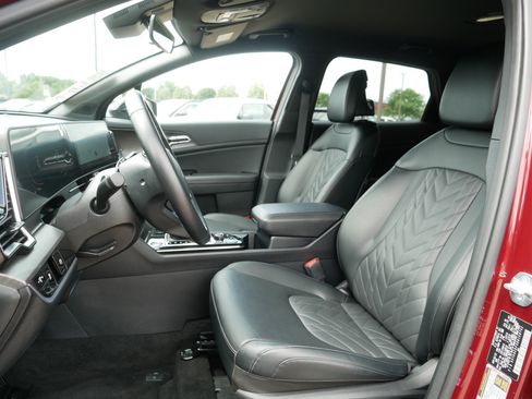 Used 2024 Kia Sportage X-Line AWD/4WD image 34