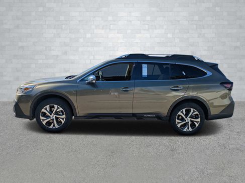 Certified 2022 Subaru Outback Touring XT image 8