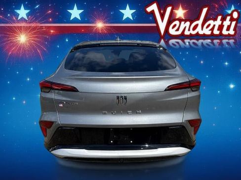 New 2026 Buick Envista Sport Touring FWD image 6