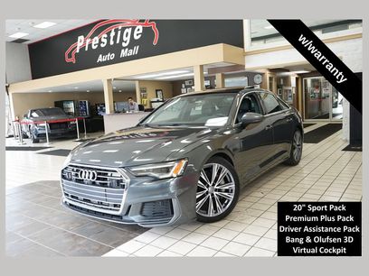 Used 2019 Audi A6 3.0T Premium Plus w/ Premium Plus Package