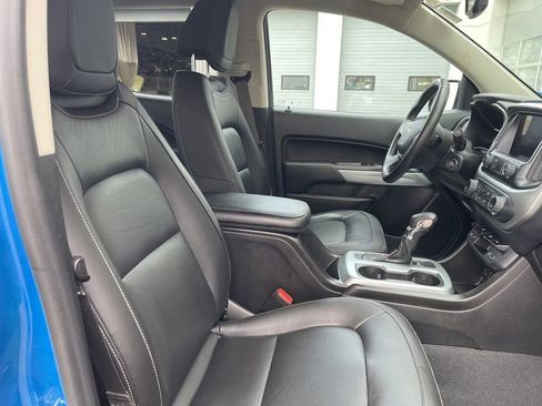 Used 2022 Chevrolet Colorado LT w/ Luxury Package AWD/4WD image 20