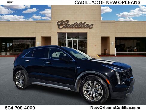 Used 2019 Cadillac XT4 Premium Luxury image 1