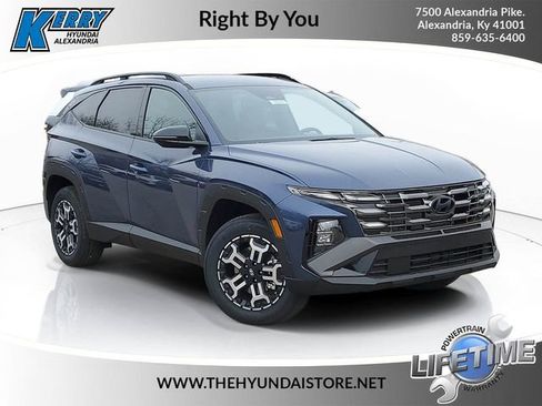 New 2026 Hyundai Tucson XRT AWD/4WD image 1