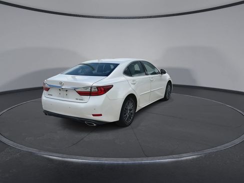 Used 2018 Lexus ES 350 w/ Premier Package FWD image 8